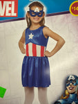 Marvel Captain America kids  american dream