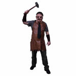 LEATHERFACE COSTUME REMAKE TEXAS CHAINsaw massacre
