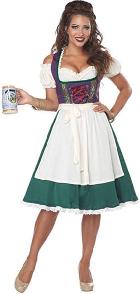 Beer wench dress hotsell