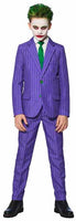 Opposuits SUITMEISTER purple the joker