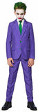 Opposuits SUITMEISTER purple the joker