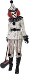 Adult Creeper Clown Costume Medium Adult