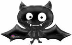 Anagram Balloons BLACK BAT 41" SHAPE