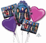 DESCENDANTS  BALLOON BOUQUET