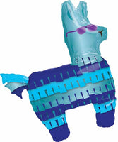Anagram Balloons BATTLE ROYAL LLAMA 33"  pinata foil balloon fortnite