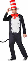 DR. SEUSS CAT IN THE HAT ADULT XLARGE