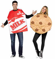 Fun World PHOTO REALMILK & COOKIE costume