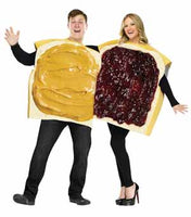 PEANUT BUTTER N' JELLY COUPLE