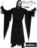Ghost Face Slayer Kit Halloween Costume accessories kit scream