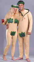 Fun World ADAM AND EVE ONESIZE 2 FLESH ADULT