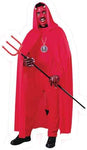 Red Hooded cape