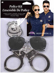 police kit accessories cop
