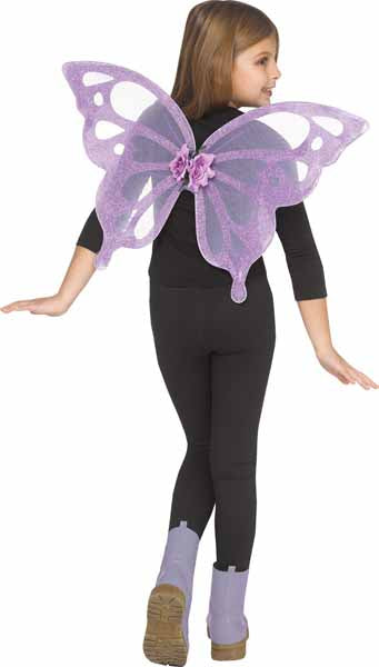 PURPLE SHIMMER WINGs