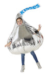 Inflatable Hershey Reflective Halloween Costume, Multi-Colour, Child, Standard