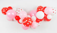 Balloon Garland  ($25 per foot)