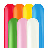 260 Twisty Balloon Animal Assortments, bag of 50
