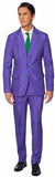 Opposuits SUITMEISTER purple the joker