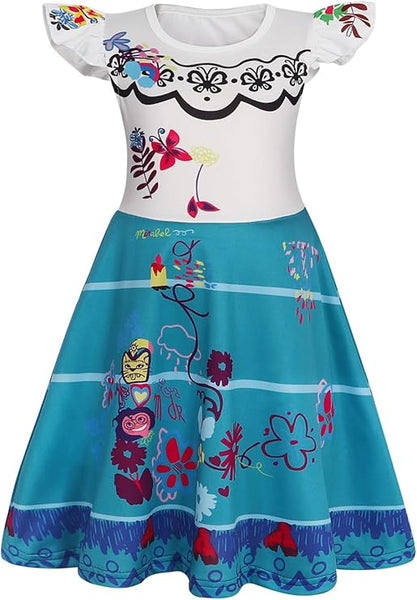 Mirbella Costume Kids Large