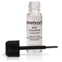 Mehron Rigid Collodion - Scarring Liquid .125oz Halloween SPecial FX