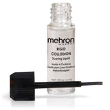 Mehron Rigid Collodion - Scarring Liquid .125oz Halloween SPecial FX
