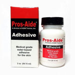 Pros Aide Adhesive -  (Glitter Tattoo Glue) 2 oz
