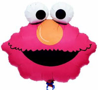 Anagram 20" SuperShape Foil Balloon- Elmo Head