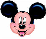 27" Mickey Mouse Head SuperShape Balloon
