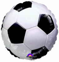 Anagram 18in Foil Balloon- Soccer ball