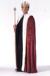 red king robe - used