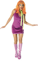 Adult Daphne  Costume scoooby doo