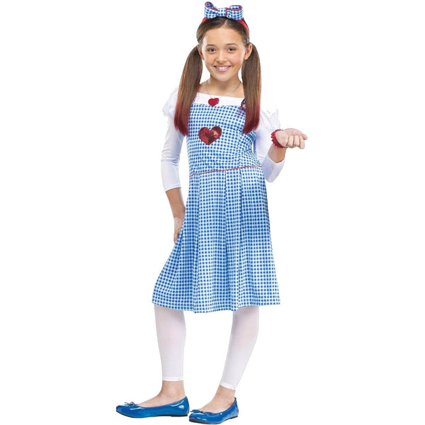 Child Dorothy Costume