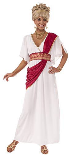 Rubies Costume Women's Grecian Goddess Halloween Costume Adult Small
