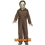 Micheal Myers Halloween Kills Costume Child Large 12-14
