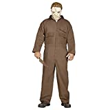 Micheal Myers Halloween Costume adult standard size