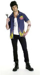 Paper Magic 50s Greaser Adult Halloween Costume
