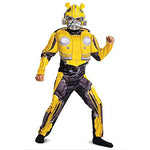 Bumblebee Classic Muscle Child Sm 4-6 HAlloween Costume Transformers