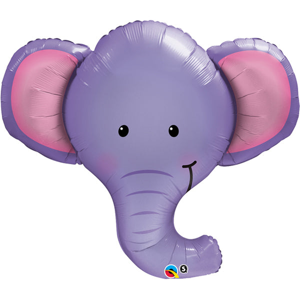 Elephant SuperShape Balloon