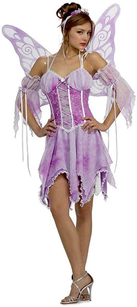 Rubies Costume Secret Wishes Sexy Butterfly Adult HAlloween Costume XSmall