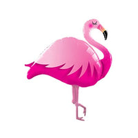 Qualatex 46 " Flamingo Foil SuperShape Balloon