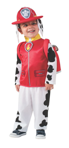 Kids Marshall Costume Child Small