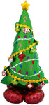 Anagram Balloons CHRISTMAS TREE  59" AIRLOONZ