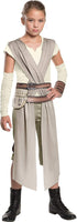 Rubie's Costume Co Star Wars Episode VII: The Force Awakens Child's Rey Costume, Large