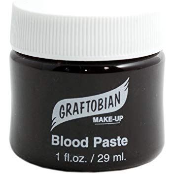 Graftobian Blood Paste