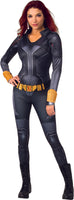 Adult Black Widow Deluxe Costume (Black Suit) – Black Widow Movie Adult Large