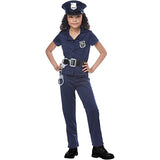 California Costume Cute Cop Halloween Costume Child or Adult
