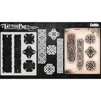 Wiser's Celtic Tattoo Pro Stencil