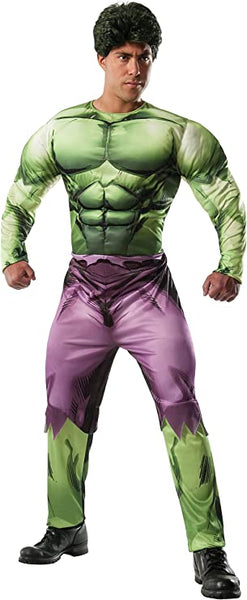 Hulk costume Adult extra large
