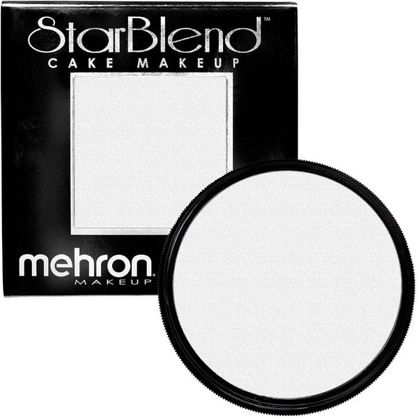 Mehron StarBlend - White