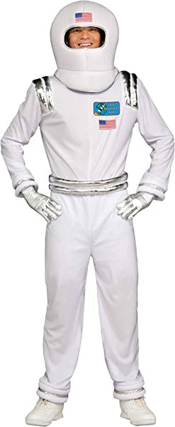 Forum Novelties Men's Astronaut Adult Costume CLEARANCE