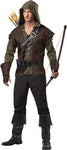 California Costumes Mens Realistic Robin Hood Costume